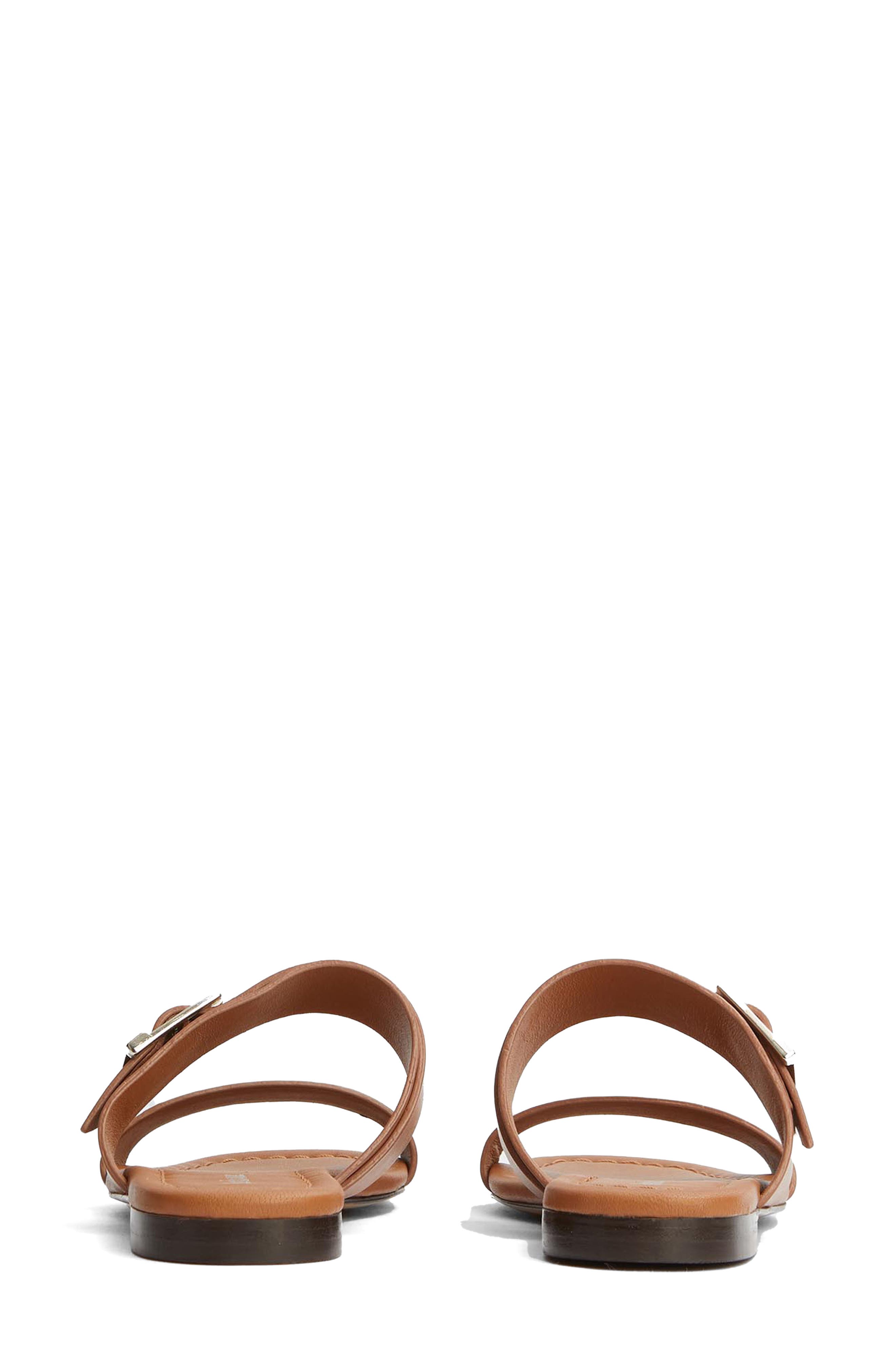 Barbour Louise Slide Sandal, Alternate, color, Tan
