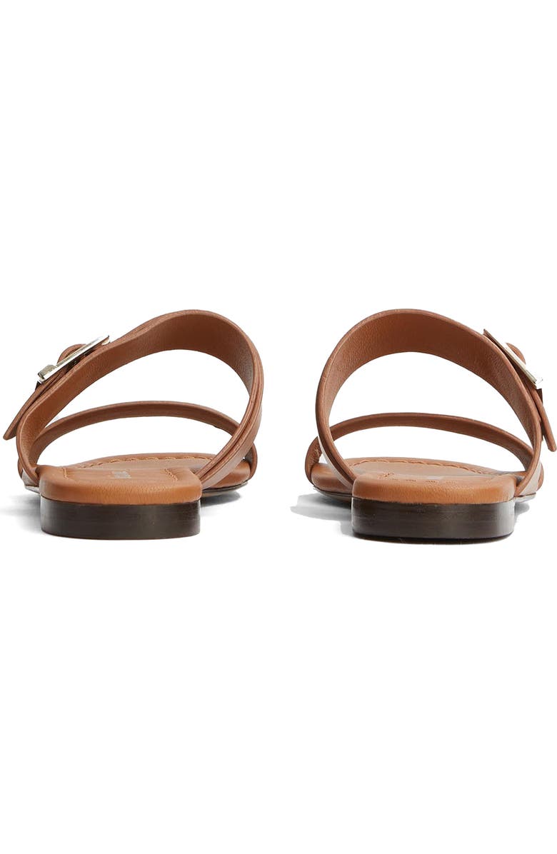 Barbour Louise Slide Sandal, Alternate, color, Tan