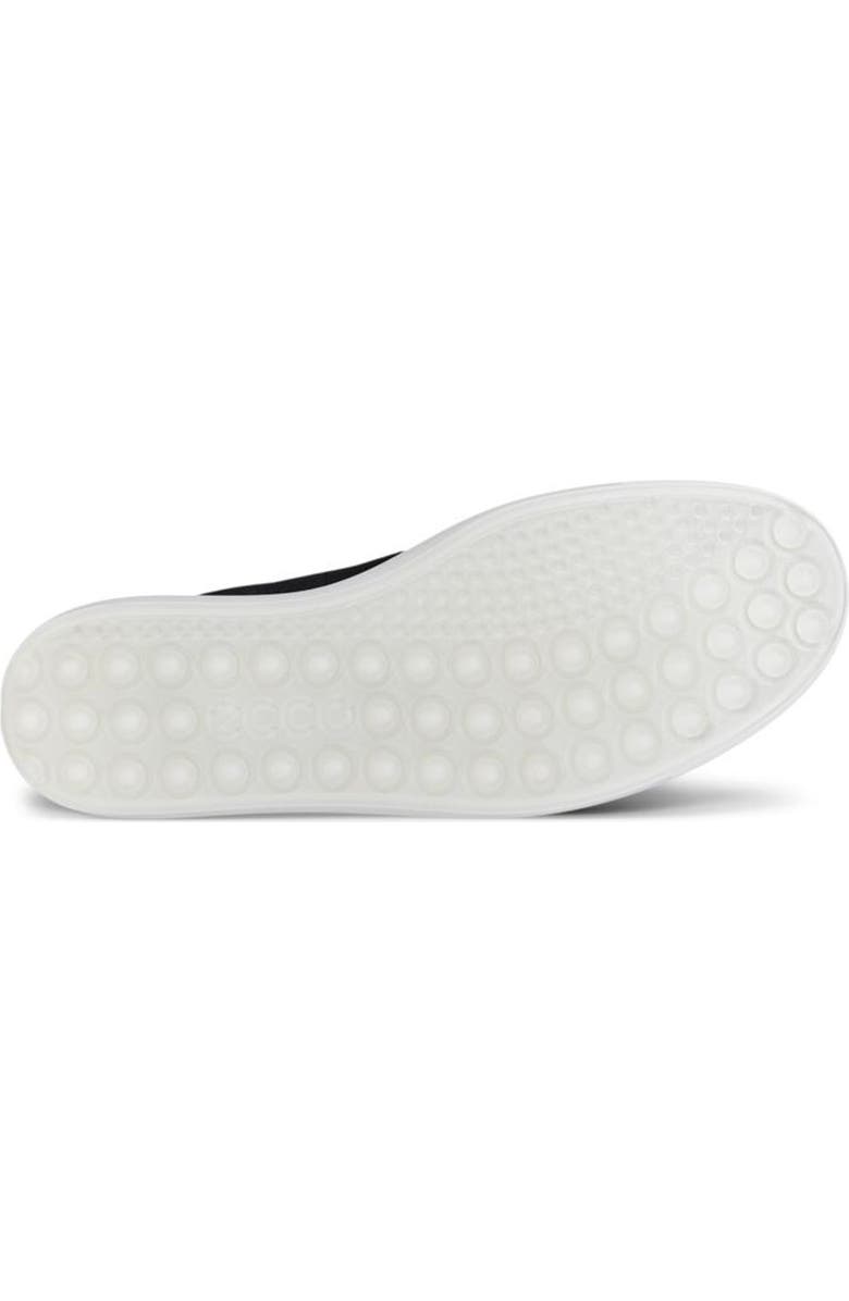 ECCO Soft 7 Sneaker, Alternate, color, Heavy Silver