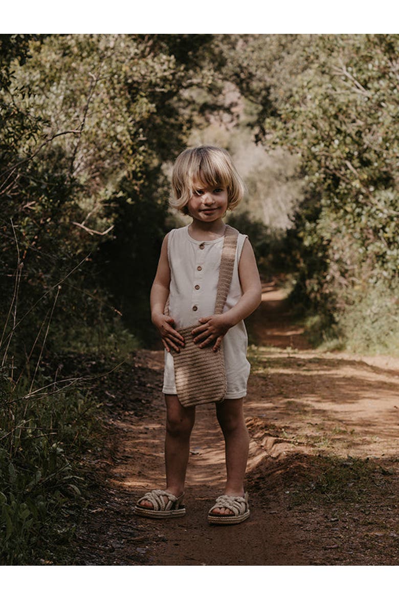 The Beach Bum Playsuit, Alternate, color, undyed
