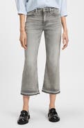 BOSS Orange Crop Soft Kick Flare Jeans