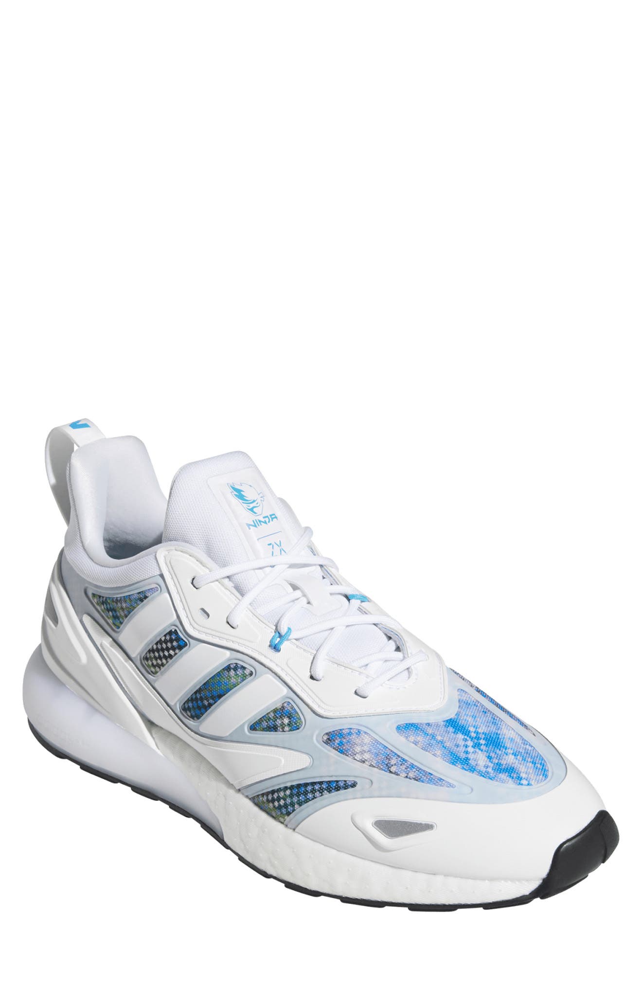 adidas ZX 2K Boost Sneaker, Main, color, 