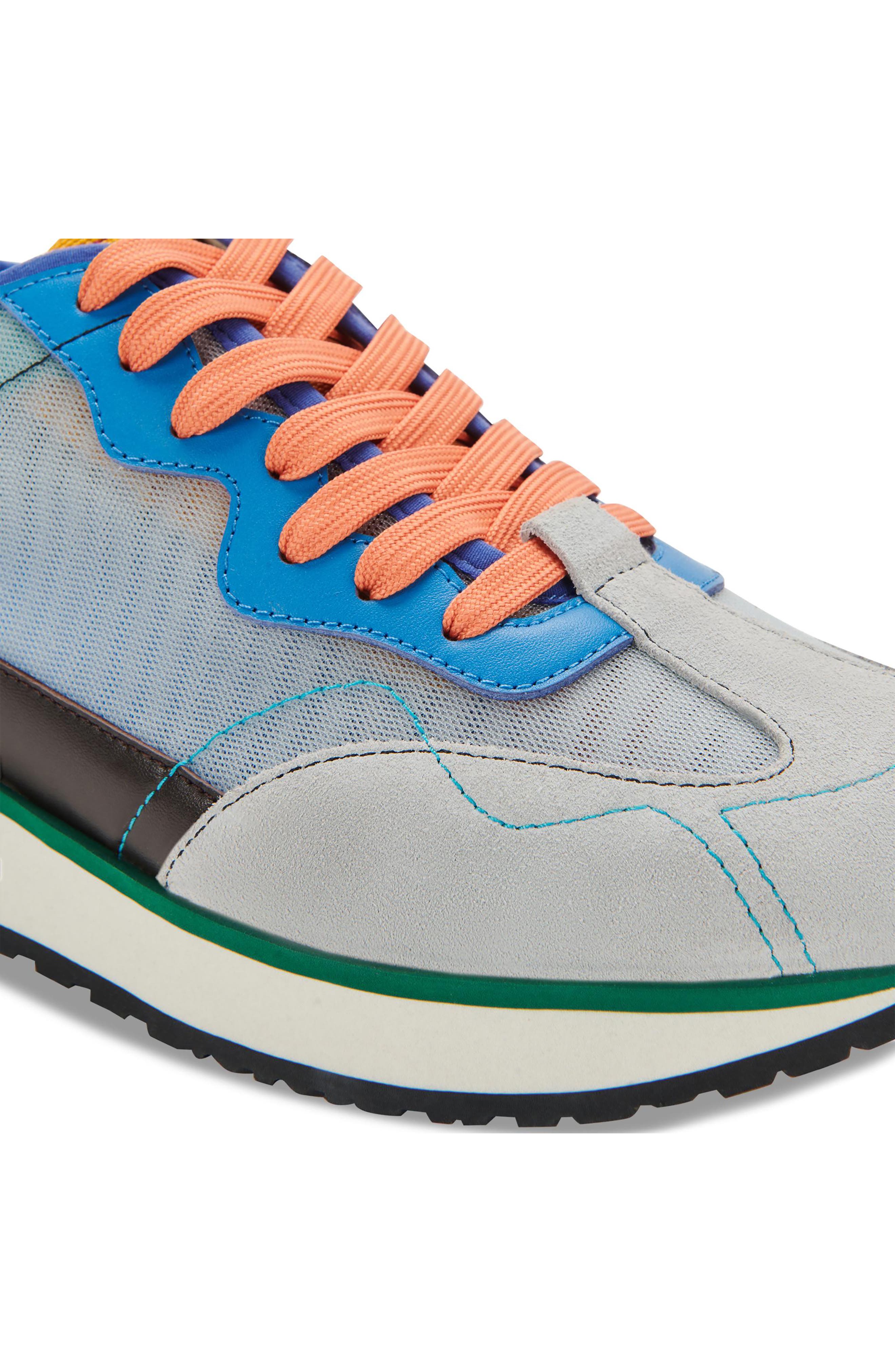 GREATS Gender Inclusive McCarren Tech Running Shoe, Alternate, color, 