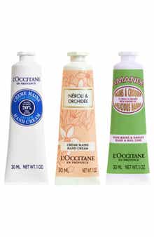 Hand Cream Trio Set