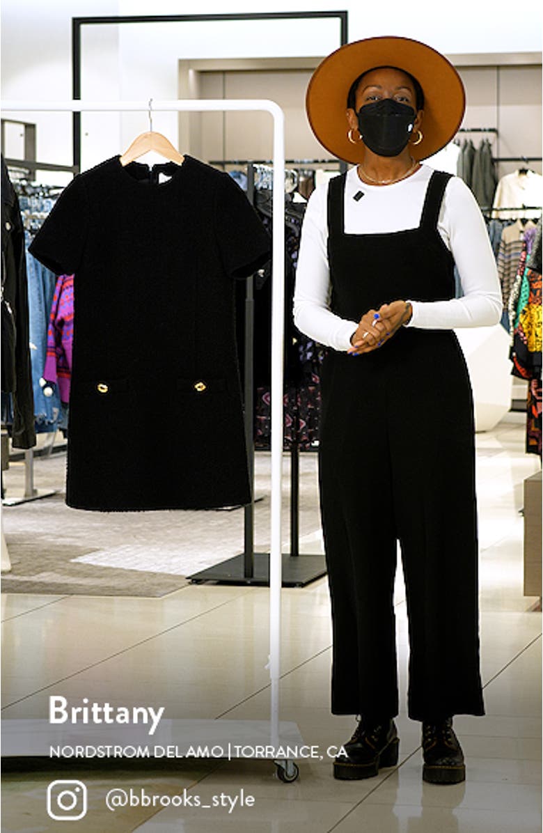 Mini Yshaia Leather Shoulder Bag, sales video thumbnail