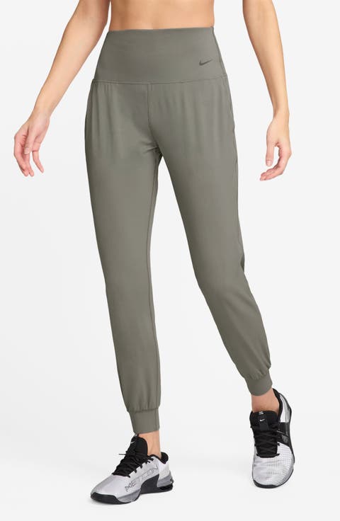 Zenvy High Waist Joggers (Regular & Tall)