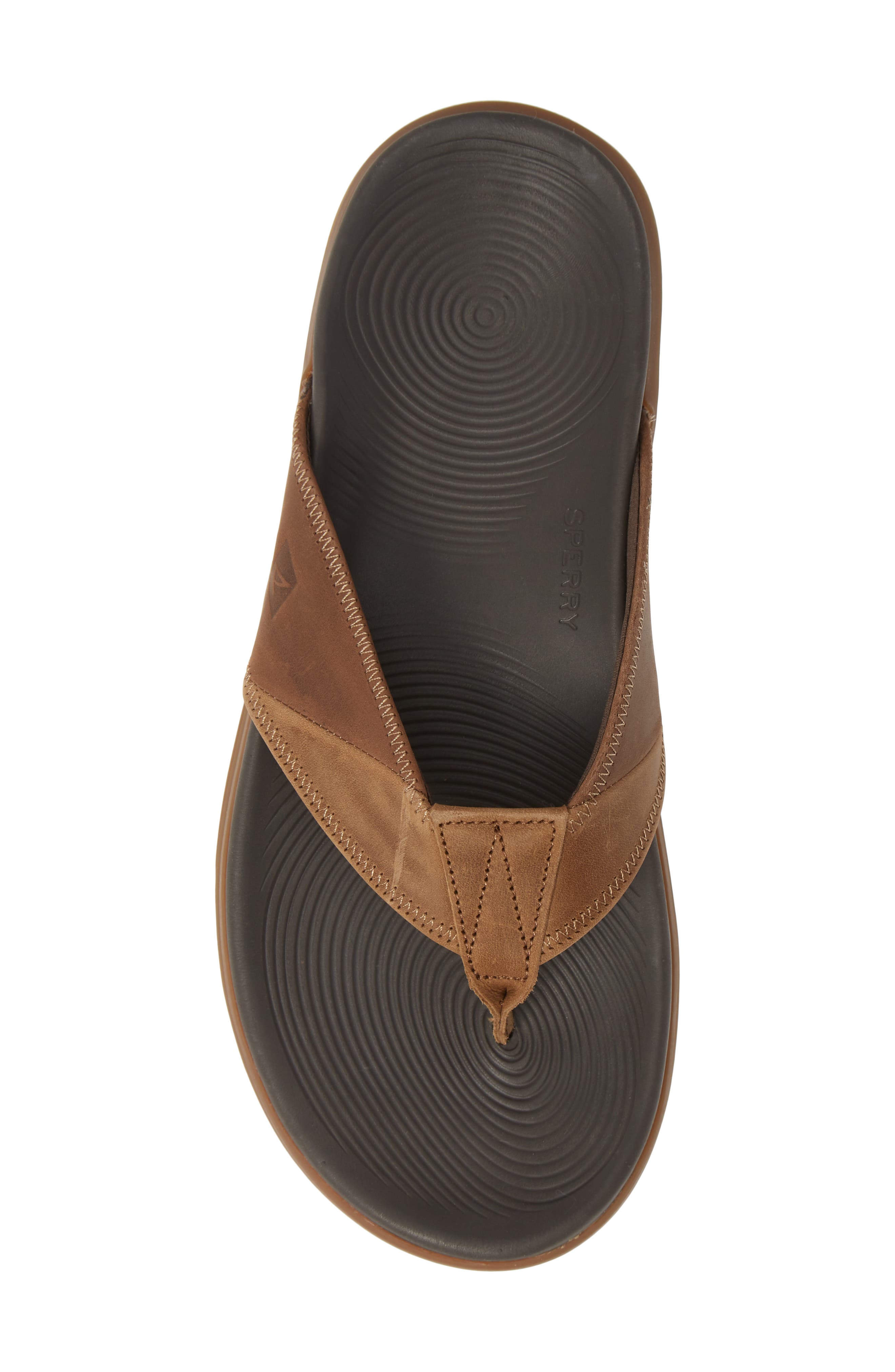 Sperry Top-Sider<sup>®</sup> Regatta Flip Flop, Alternate, color, 