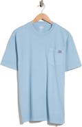 Dickies Worn In Heavyweight Pocket Tee