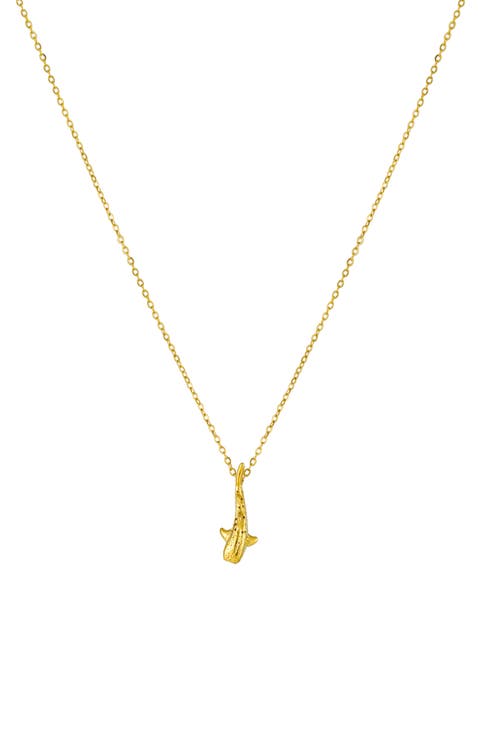 Whale Shark Necklace