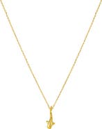 Atolea Whale Shark Necklace