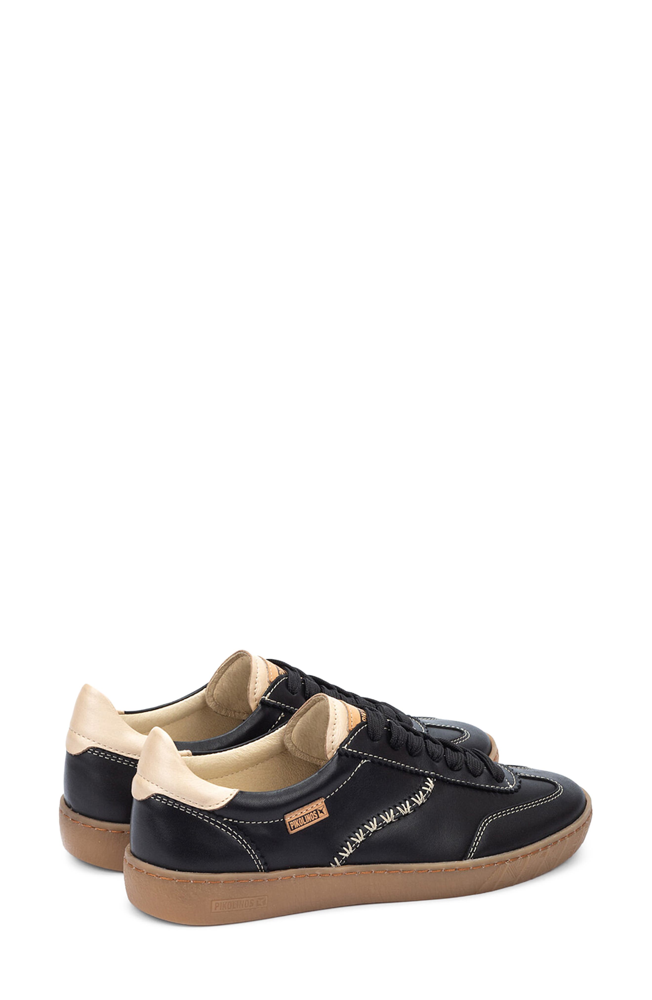 PIKOLINOS Lanzarote Sneaker, Alternate, color, Black