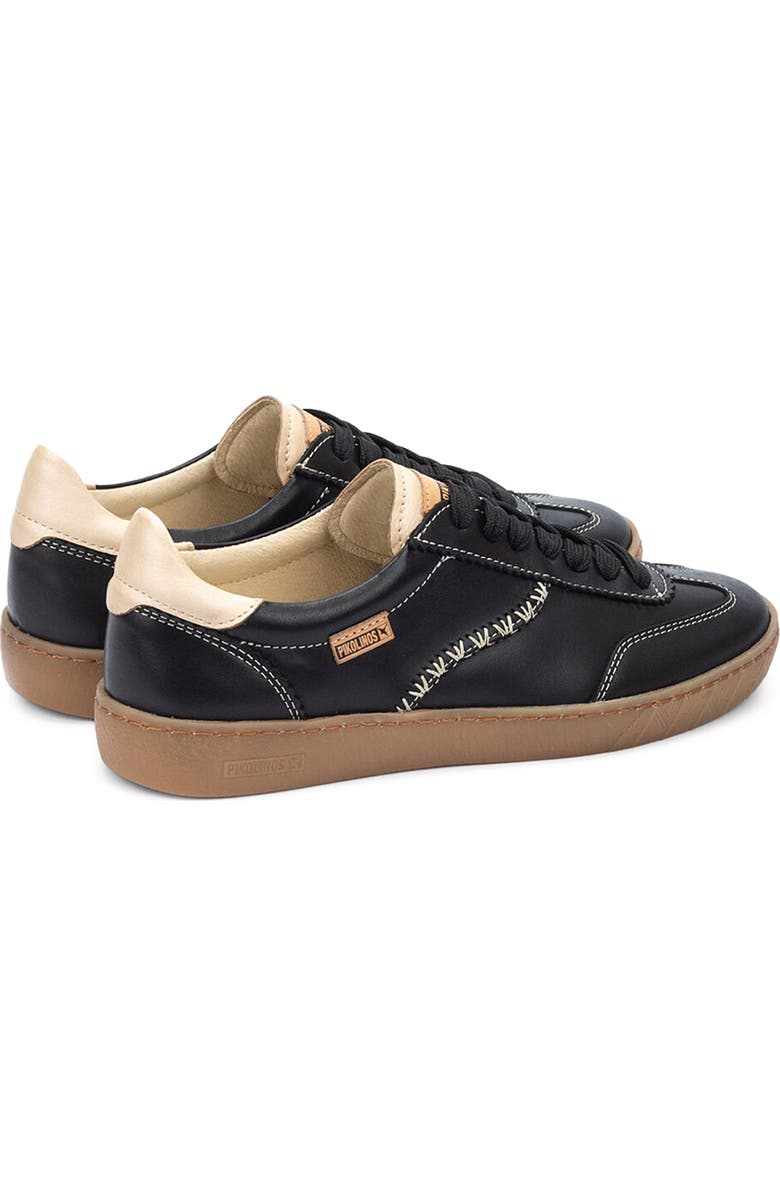 PIKOLINOS Lanzarote Sneaker, Alternate, color, Black