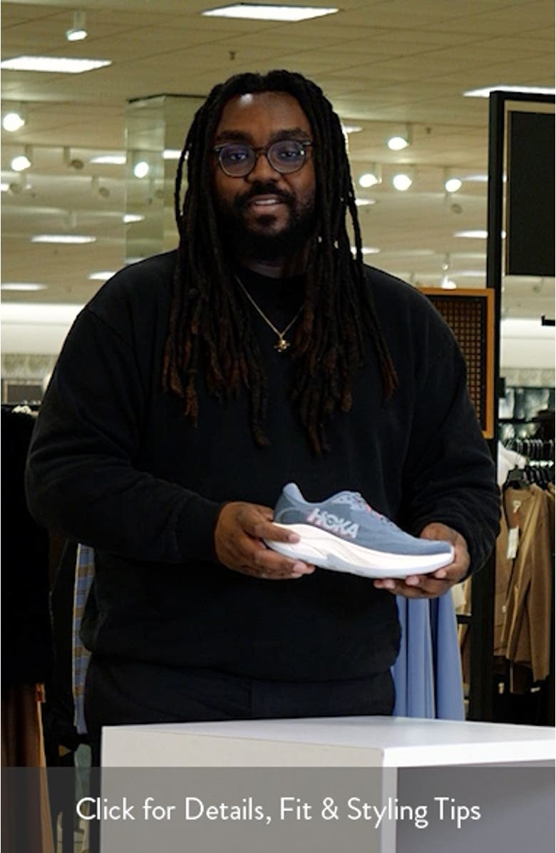 Rincon 4 Running Shoe, sales video thumbnail