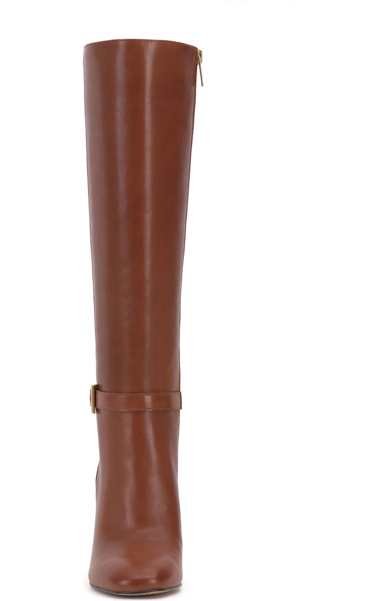 Vince Camuto Joanel Knee High Boot, Alternate, color, Whiskey