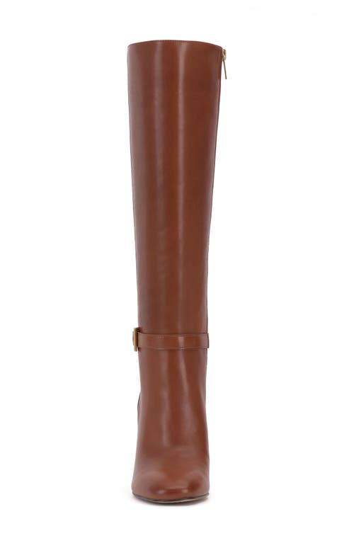 Vince Camuto Joanel Knee High Boot In Whiskey Brnlea