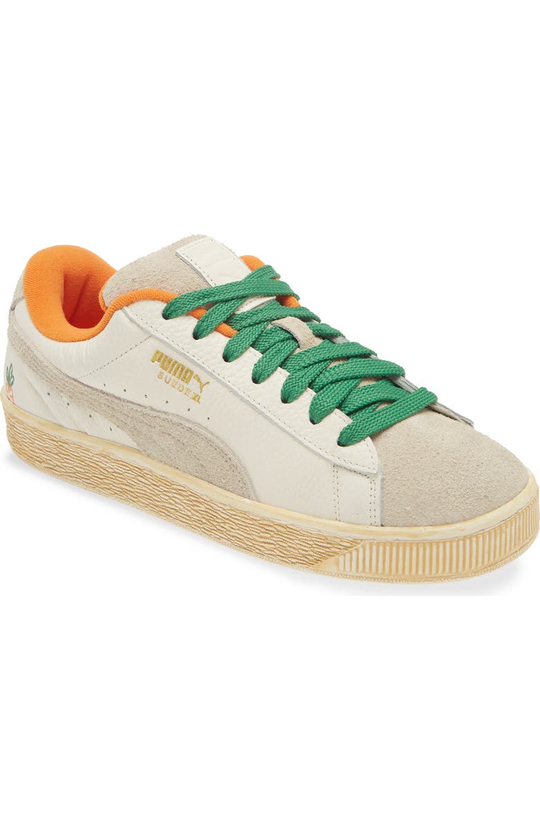 PUMA x Carrots Suede XL Sneaker, Main, color,