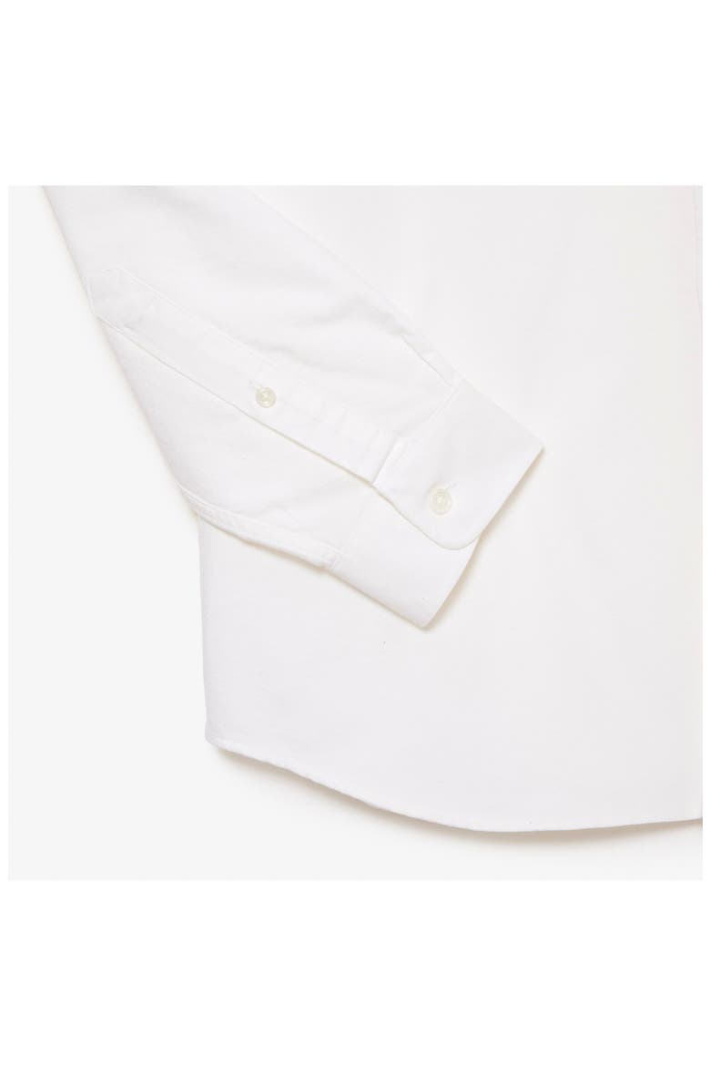 Regular Fit Oxford Button-Down Shirt, Alternate, color, WHITE