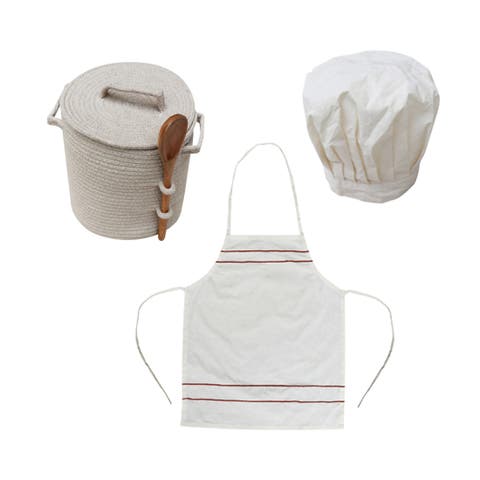 Play Basket Little Chef