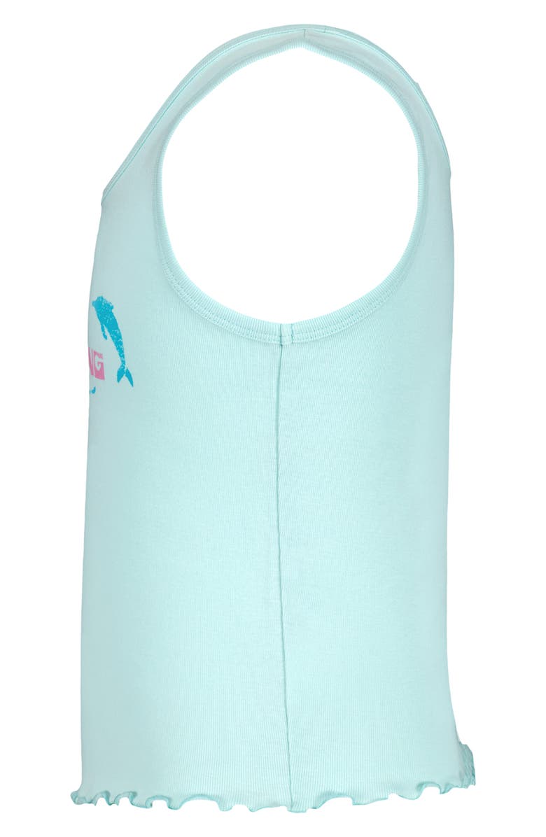 Billabong Kids' Graphic Tank, Alternate, color, Mint
