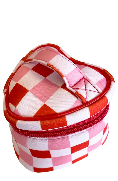 Peanuts Sweet Hugs Heart Jewelry Case