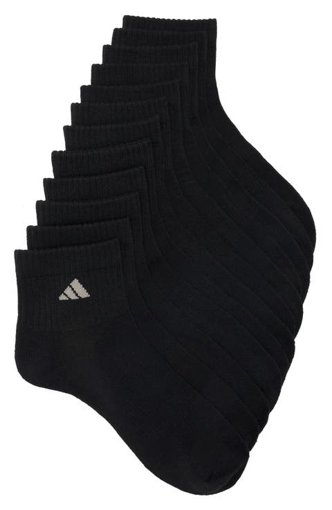 Athletic Climalite Compression Socks - Pack of 6