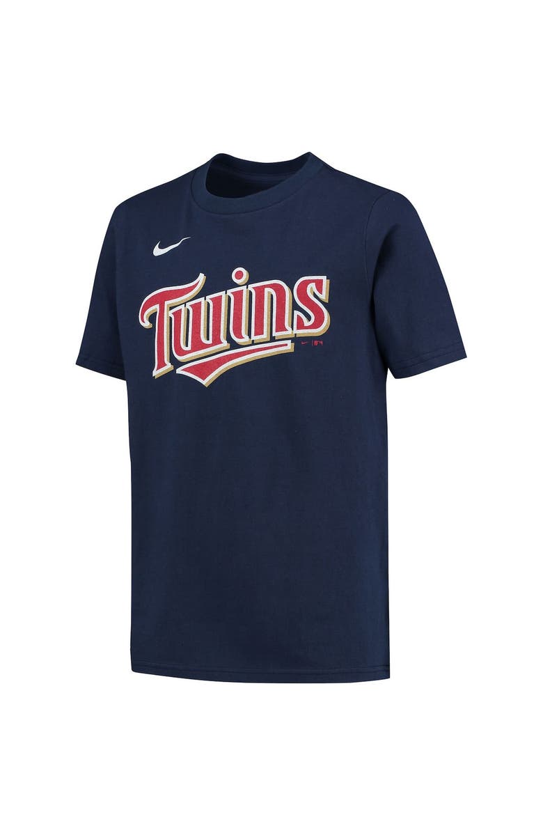 Nike Youth Nike Max Kepler Navy Minnesota Twins Player Name & Number T-Shirt, Alternate, color,