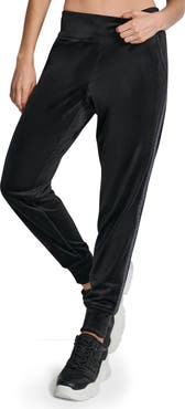 DKNY Mid Rise Slim Fit Joggers