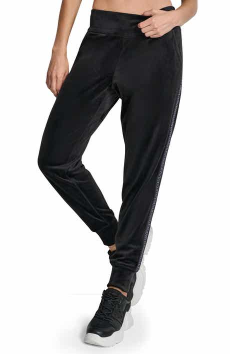 DKNY Mid Rise Slim Fit Joggers