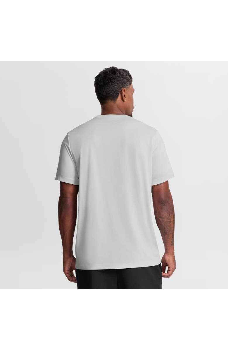 Nike Men's Nike Gray Duke Blue Devils Sideline Legend Dri-FIT T-Shirt, Alternate, color, Gray