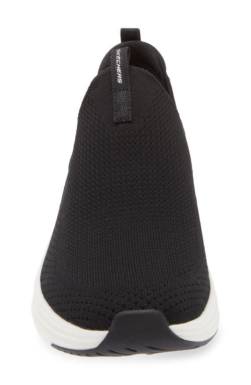 Skechers Vapor Foam In Black