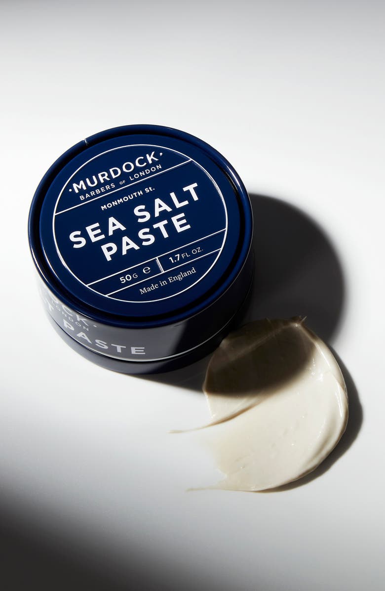 Murdock London Sea Salt Paste, Alternate, color,