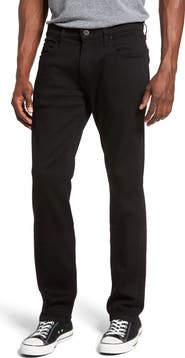 PAIGE Federal Slim Straight Leg Jeans