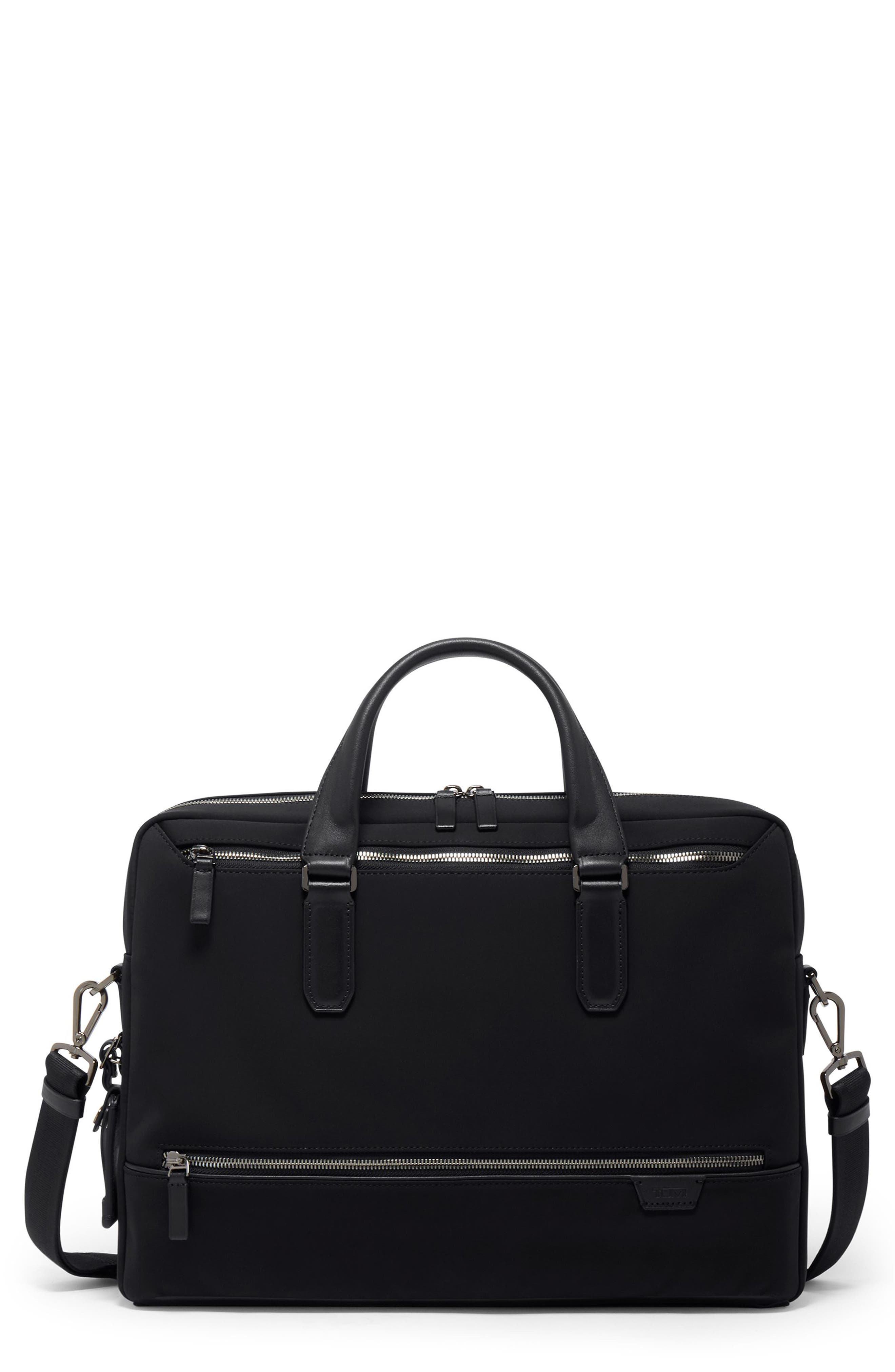 TUMI Harrison Avondale Top Zip Briefcase