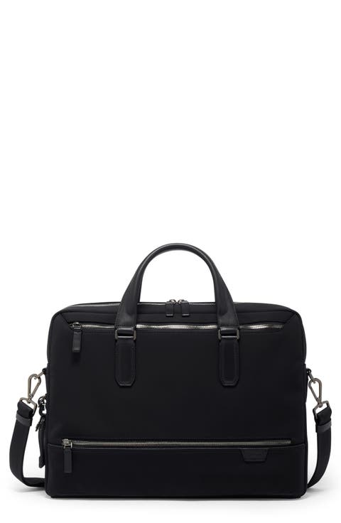 Harrison Avondale Top Zip Briefcase