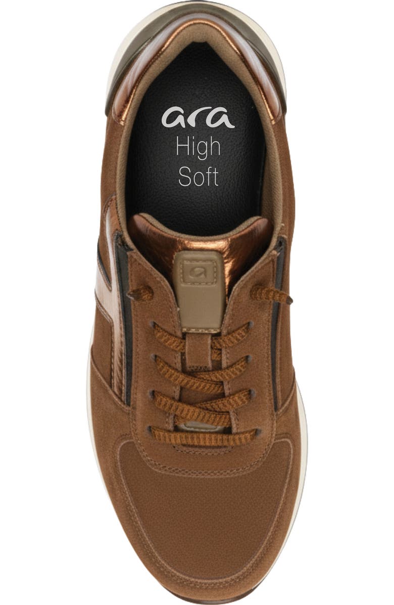 ara Surrey Low Top Sneaker, Alternate, color,