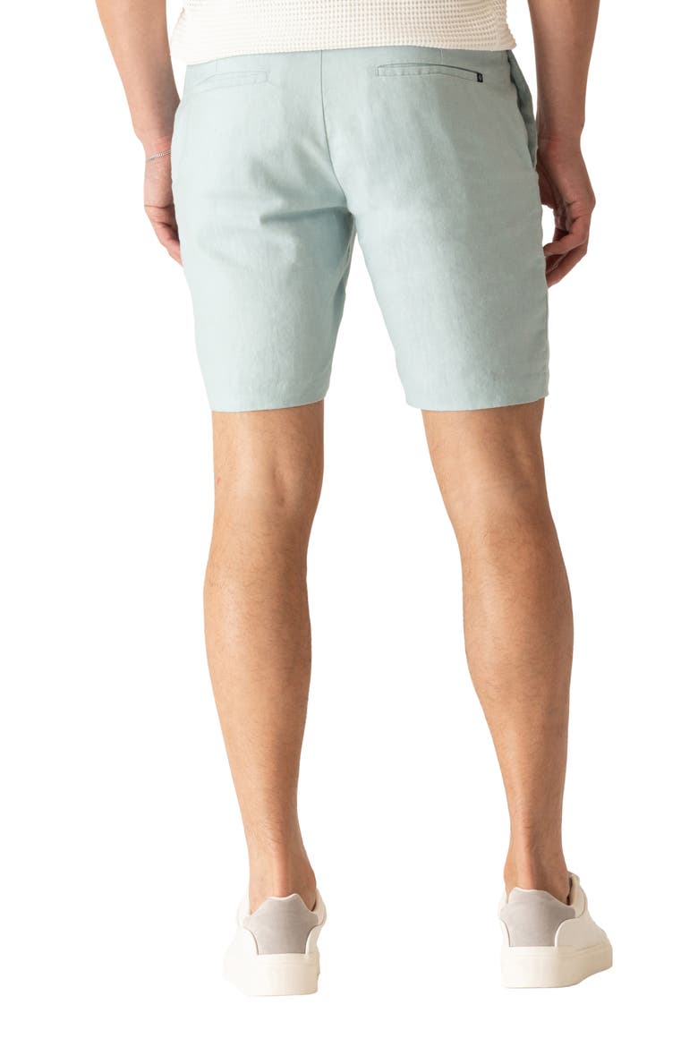 Oasis Bermuda Shorts, Alternate, color, SALTWATER