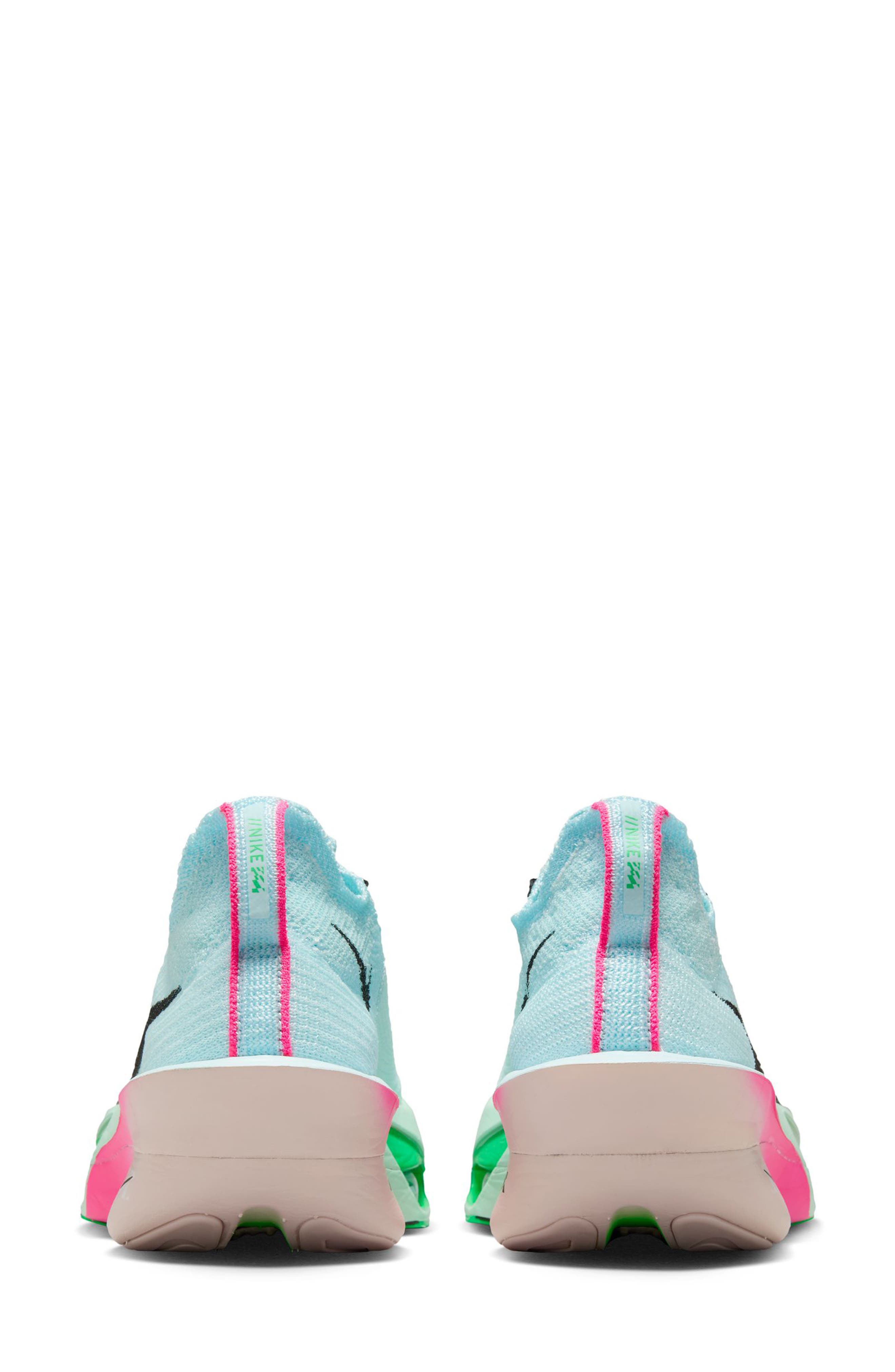 Nike Alphafly 3 Racing Shoe, Alternate, color, 400 G Blue/Black