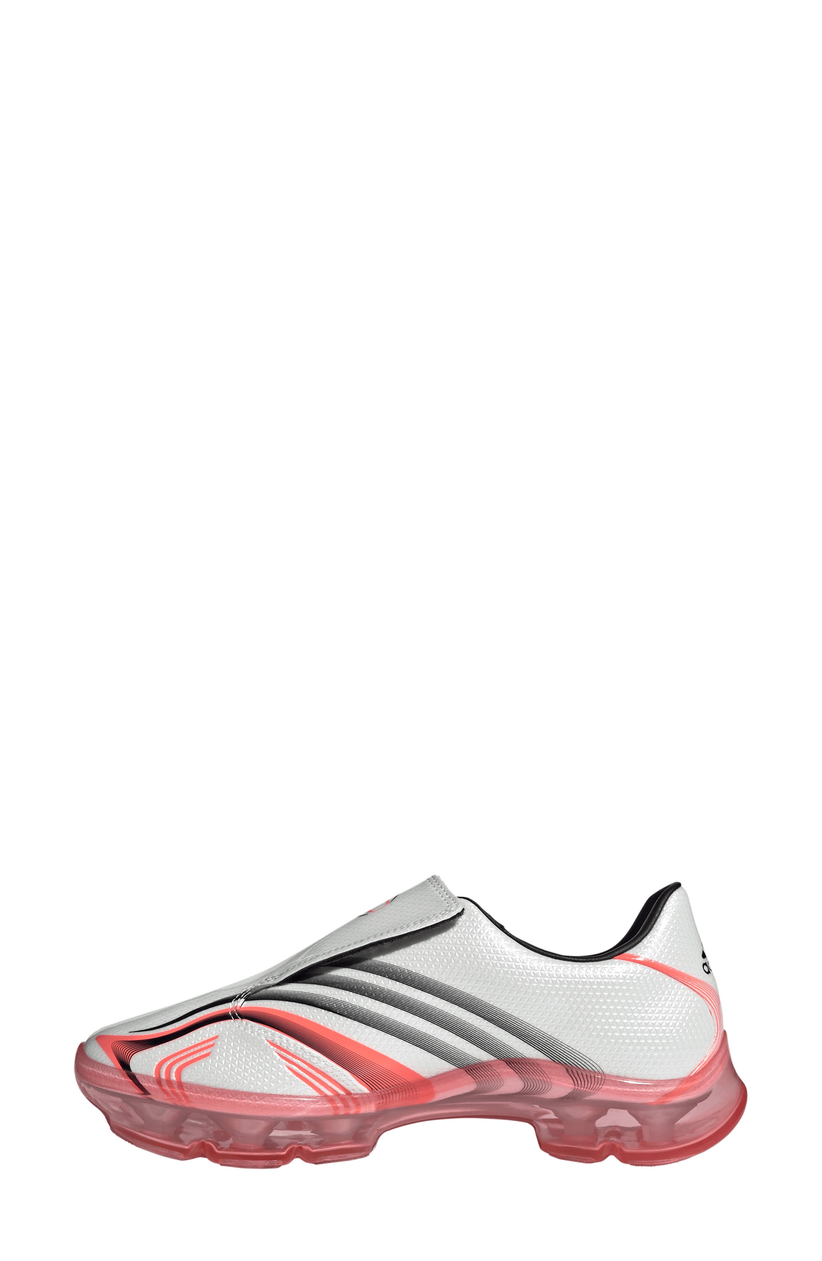 F50 Adiframe Sneaker, Alternate, color, ZERO MET/SOLAR TURBO/ BLACK