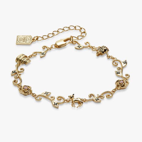 A Court of Thorns and Roses Elain Archeron Linear Bracelet