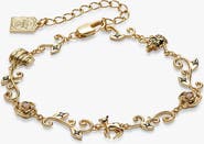 Alex and Ani A Court of Thorns and Roses Elain Archeron Linear Bracelet