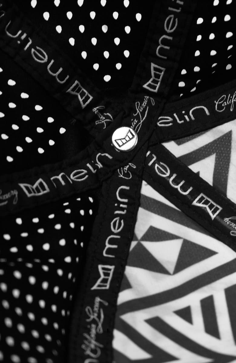 Melin 'The Sharpshooter' Snapback Baseball Cap, Alternate, color,