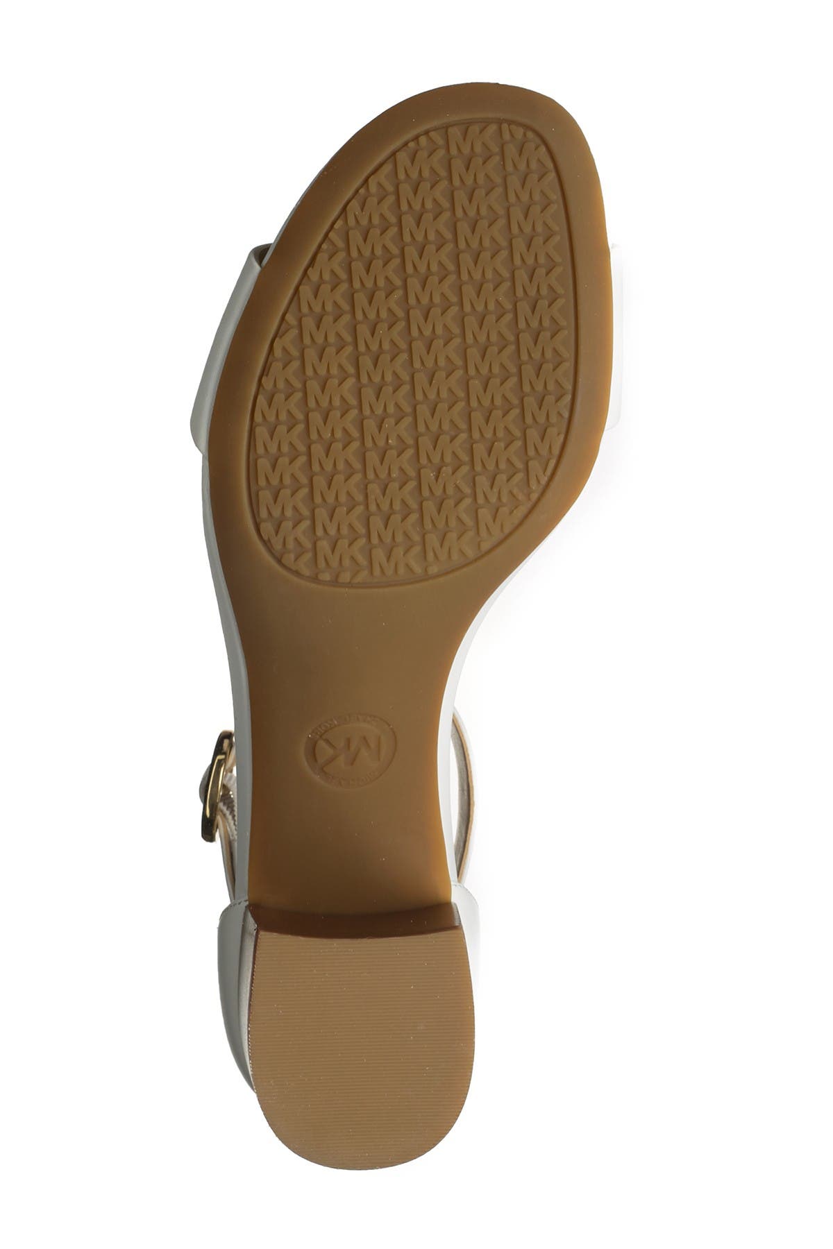 MICHAEL Michael Kors Lena Block Heel Sandal, Alternate, color, 