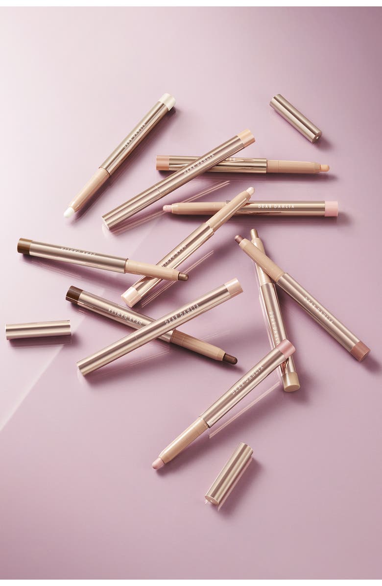 DEAR DAHLIA The Perfect Designing Shadow Stick Eyeshadow, Alternate, color, Maple Brown