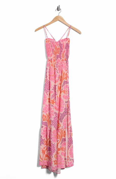 Lavinia Maxi Cover-Up Dress