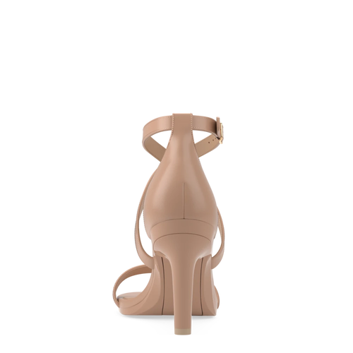 PASHION FOOTWEAR PASHION FOOTWEAR THE SANDAL 4" STILETTO HEEL