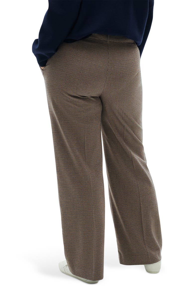 Carlosw Straight Leg Pants, Alternate, color, BLUE