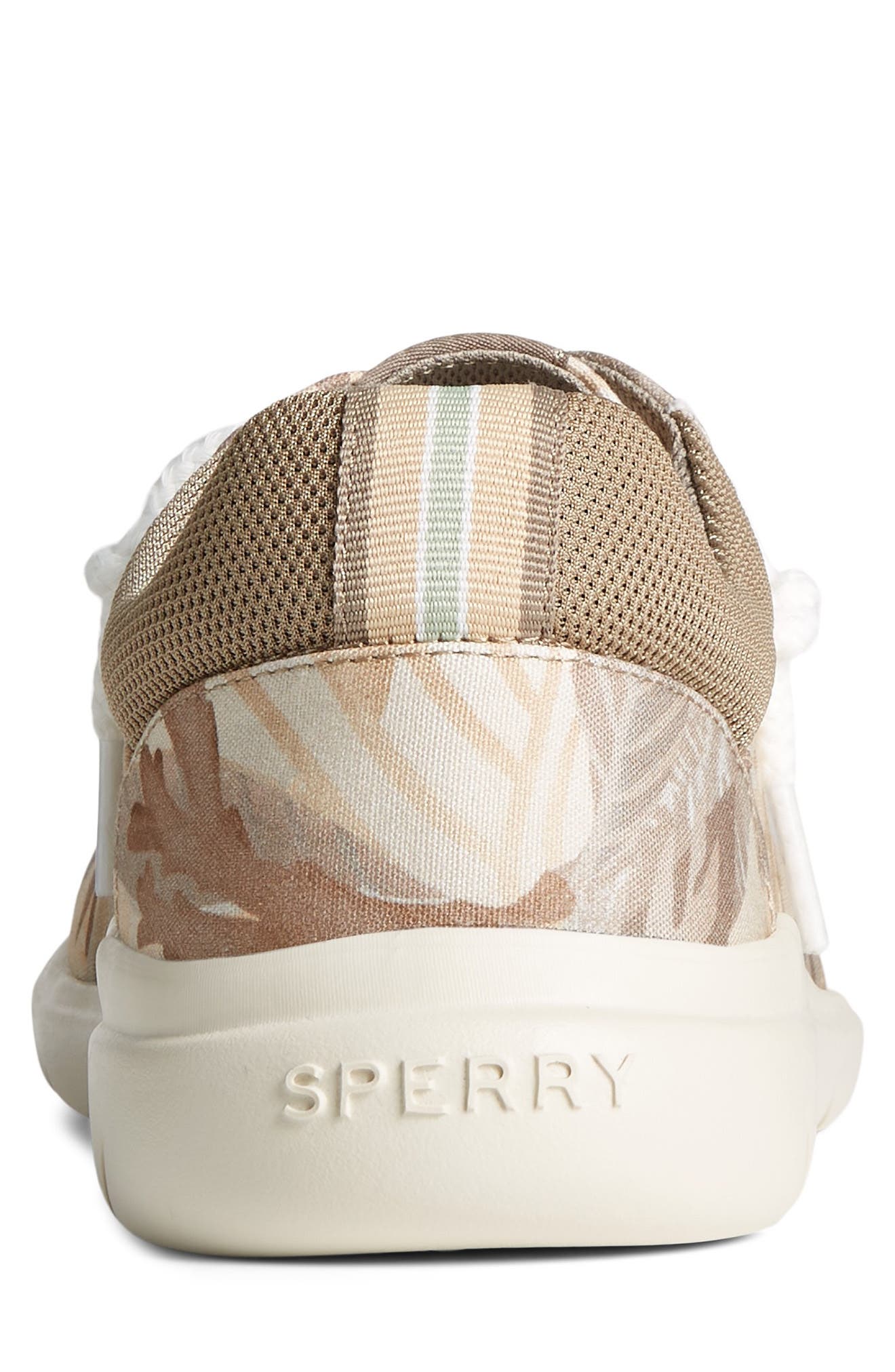 Sperry Captain's Moc Sneaker, Alternate, color, 