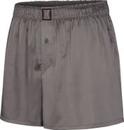 SAVAGE X FENTY Savage X Satin Boxers