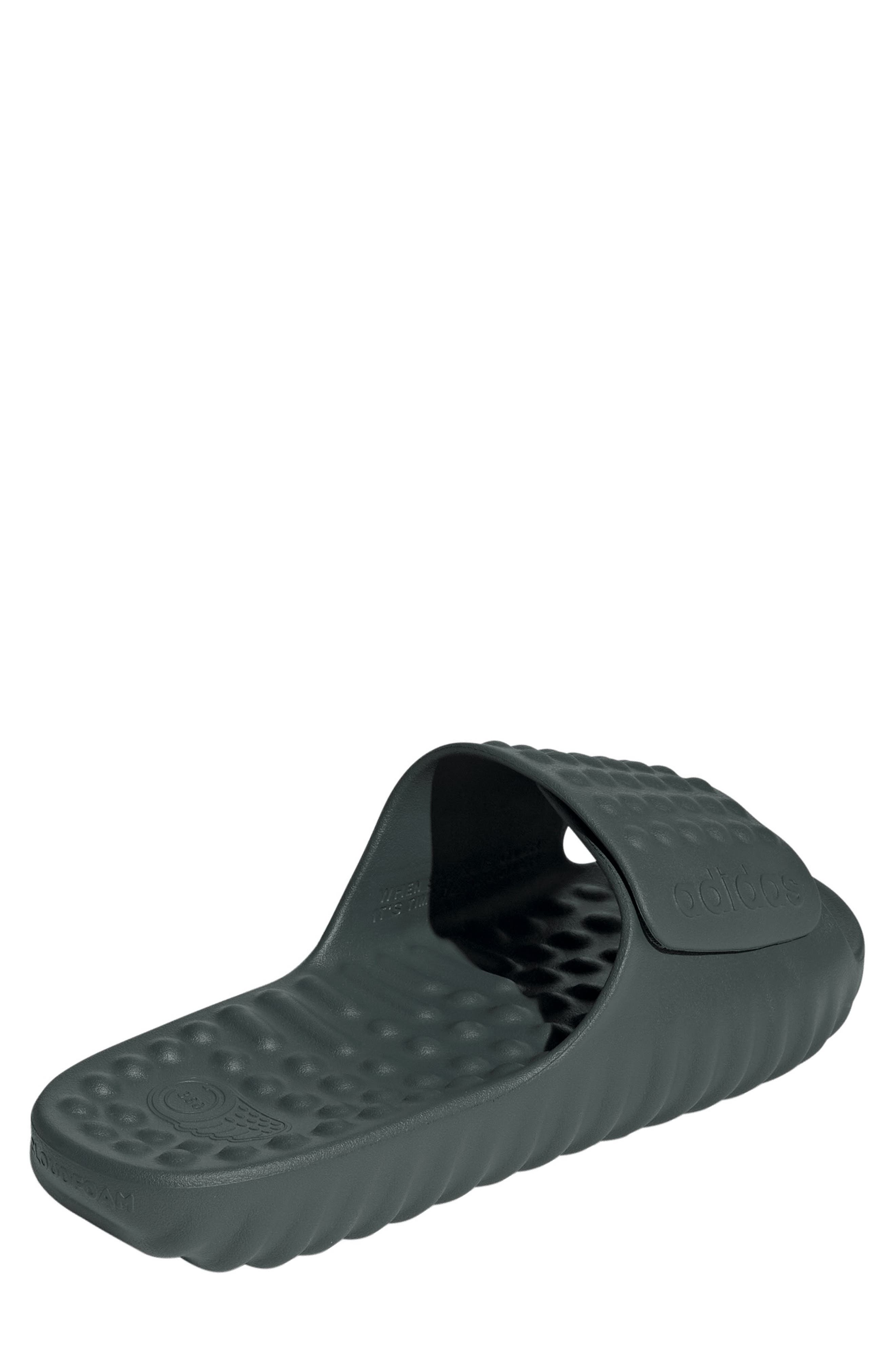 Gender Inclusive Adissage Bubble 360 REC Slide Sandal, Alternate, color, IVY/ IVY/ IVY