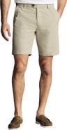 Charles Tyrwhitt Cotton Linen Shorts